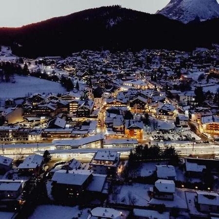 Apartamento Haus Cervelli By Monicare Seefeld in Tirol Exterior foto