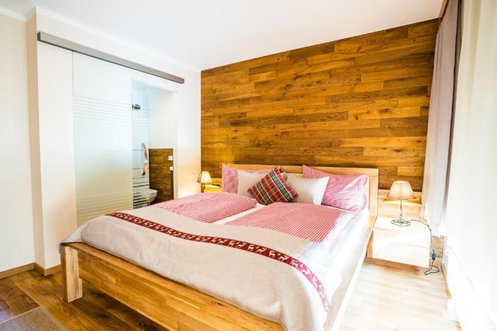 Apartamento Haus Cervelli By Monicare Seefeld in Tirol Exterior foto