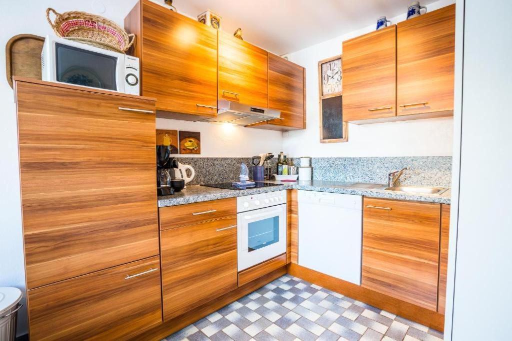 Apartamento Haus Cervelli By Monicare Seefeld in Tirol Exterior foto