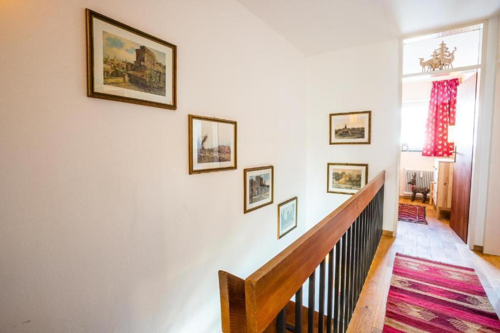 Apartamento Haus Cervelli By Monicare Seefeld in Tirol Exterior foto
