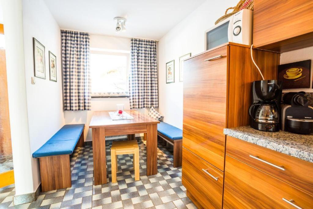Apartamento Haus Cervelli By Monicare Seefeld in Tirol Exterior foto