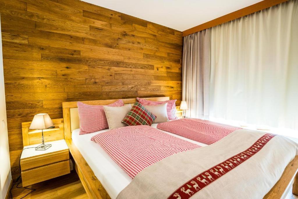 Apartamento Haus Cervelli By Monicare Seefeld in Tirol Exterior foto