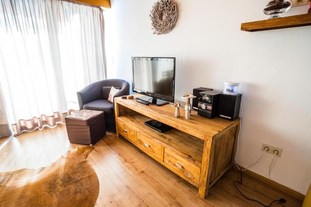 Apartamento Haus Cervelli By Monicare Seefeld in Tirol Exterior foto