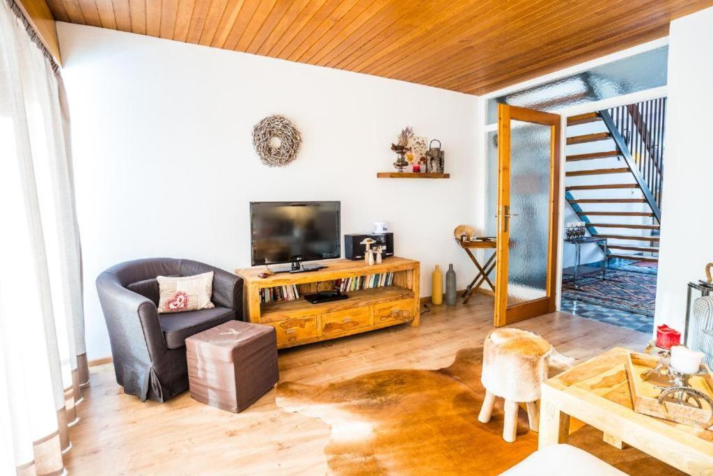 Apartamento Haus Cervelli By Monicare Seefeld in Tirol Exterior foto